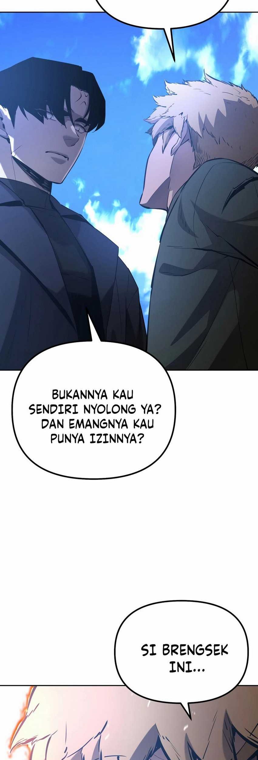 The Return Of Apocalypses Tyrant Chapter 42 Gambar 9