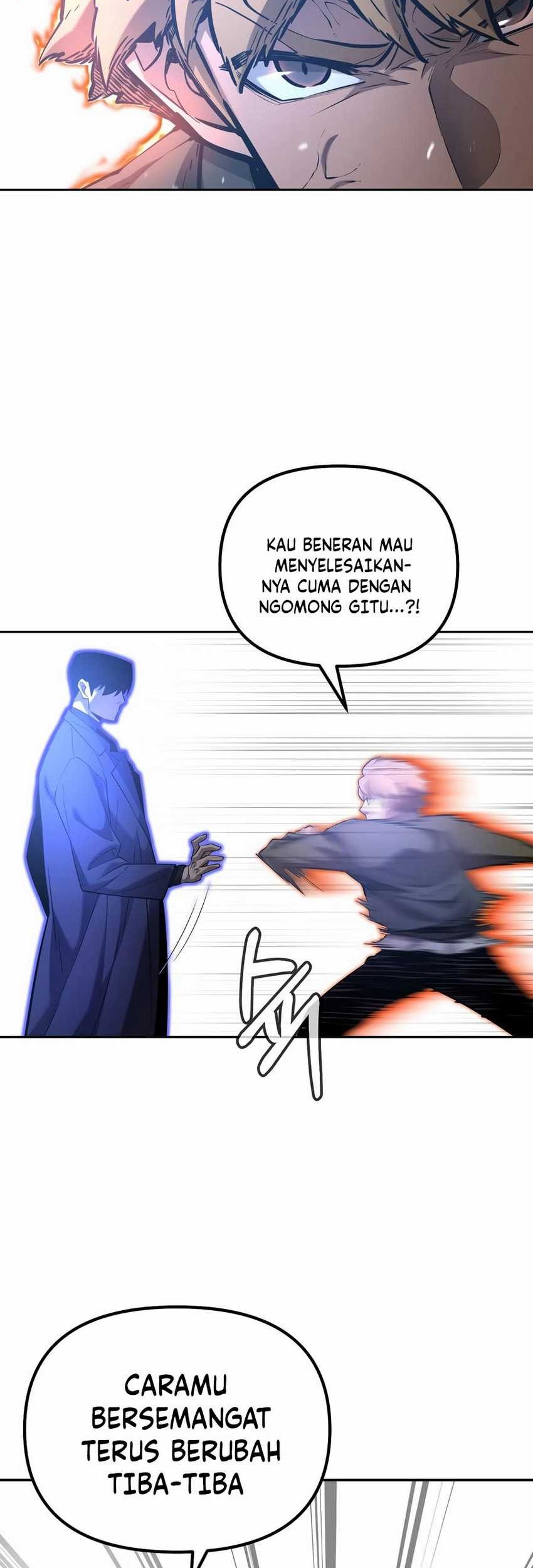 The Return Of Apocalypses Tyrant Chapter 42 Gambar 10