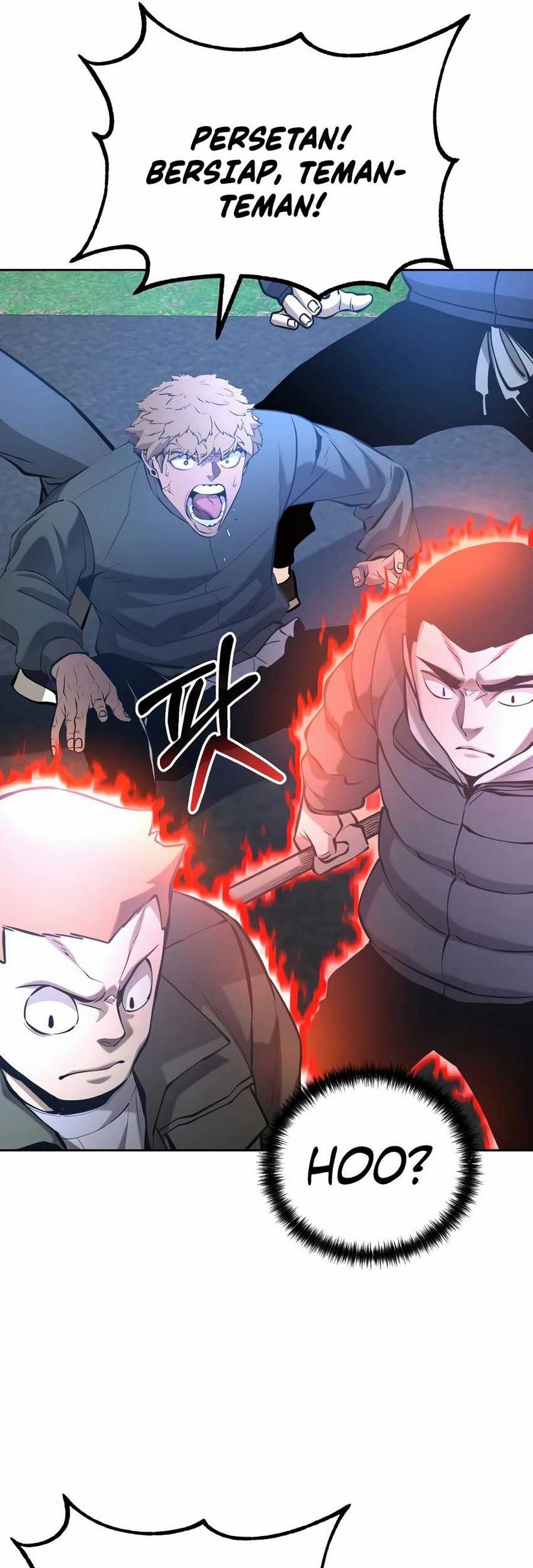 The Return Of Apocalypses Tyrant Chapter 42 Gambar 13