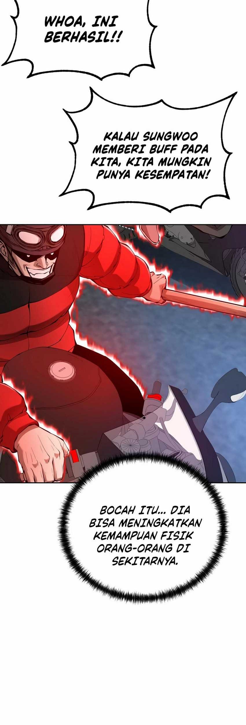 The Return Of Apocalypses Tyrant Chapter 42 Gambar 14