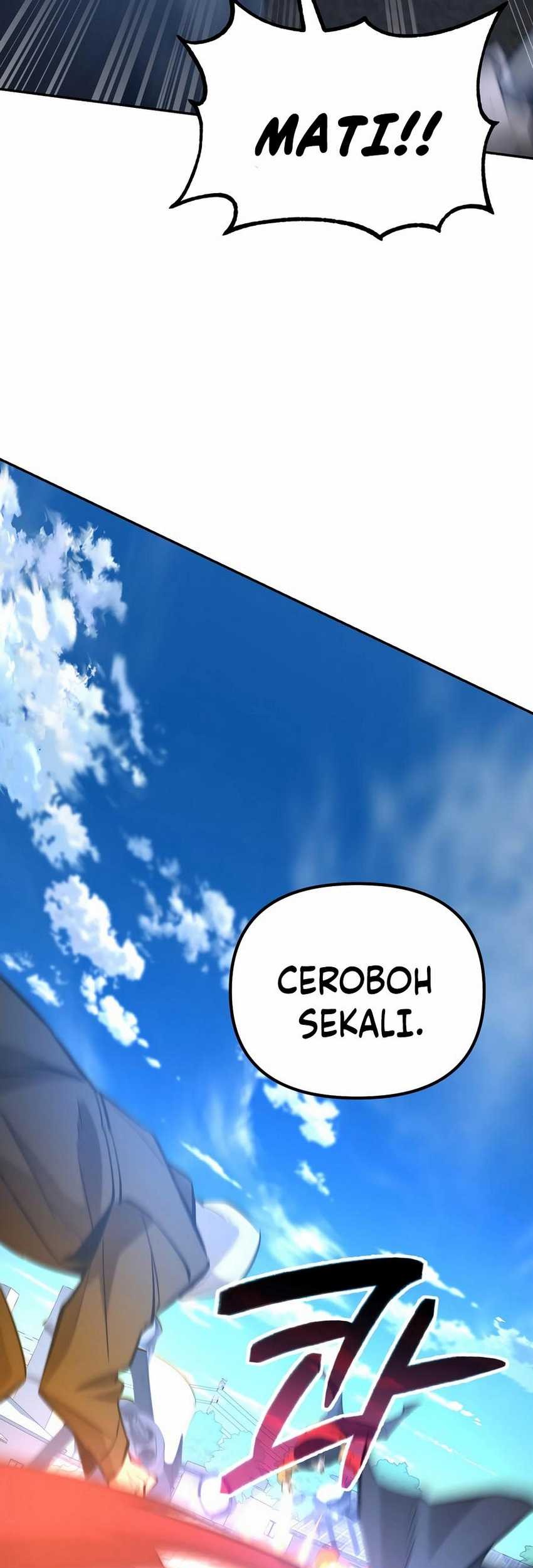 The Return Of Apocalypses Tyrant Chapter 42 Gambar 22