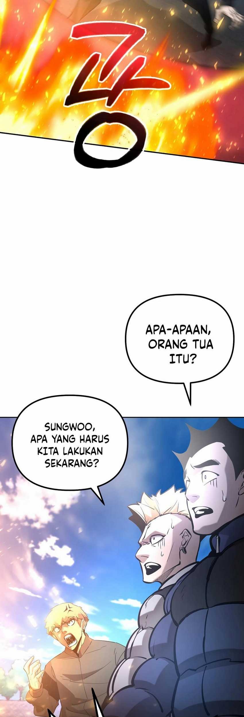 The Return Of Apocalypses Tyrant Chapter 42 Gambar 24