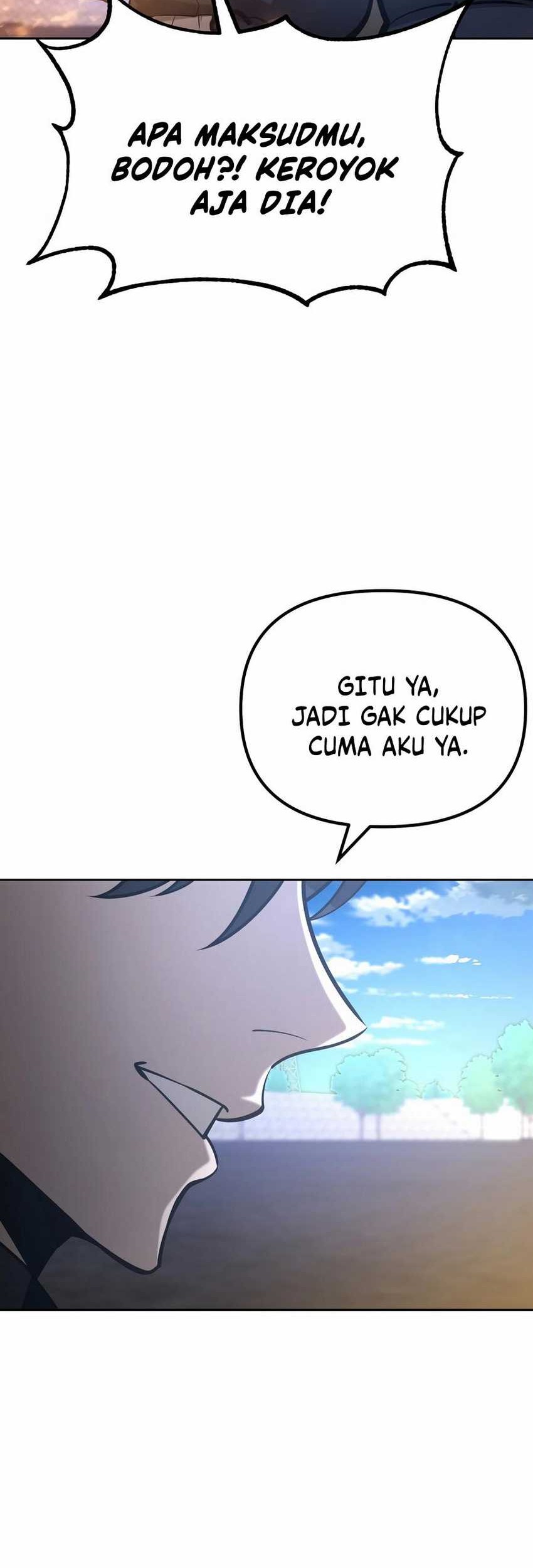 The Return Of Apocalypses Tyrant Chapter 42 Gambar 25