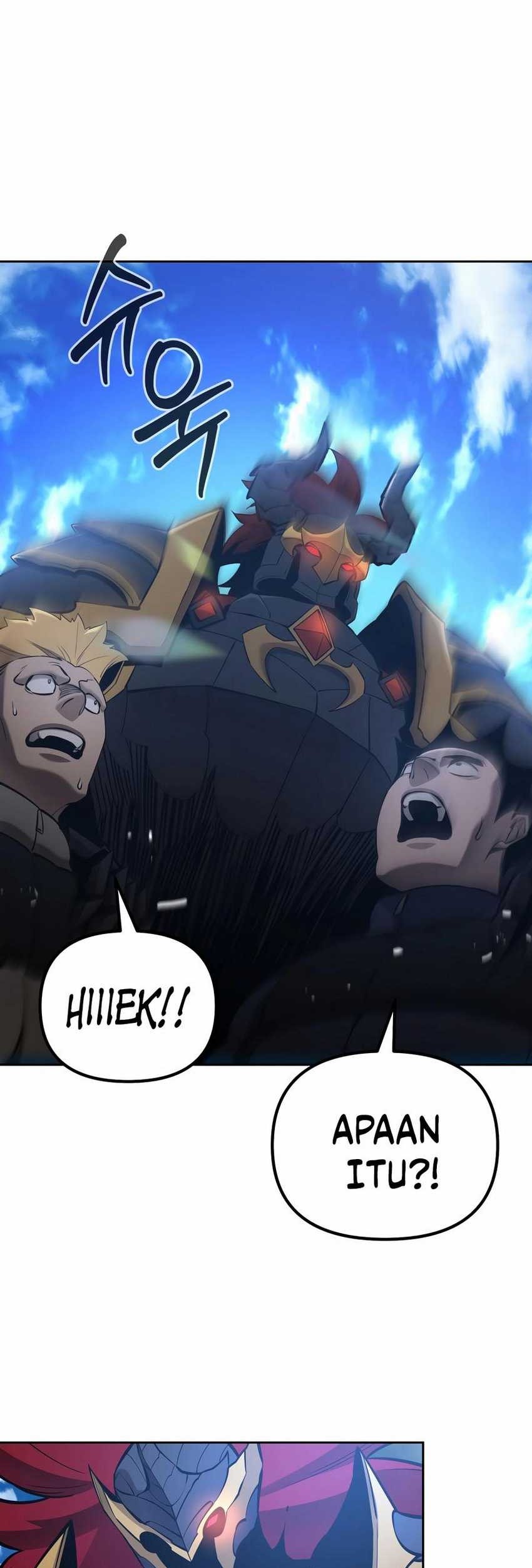 The Return Of Apocalypses Tyrant Chapter 42 Gambar 26