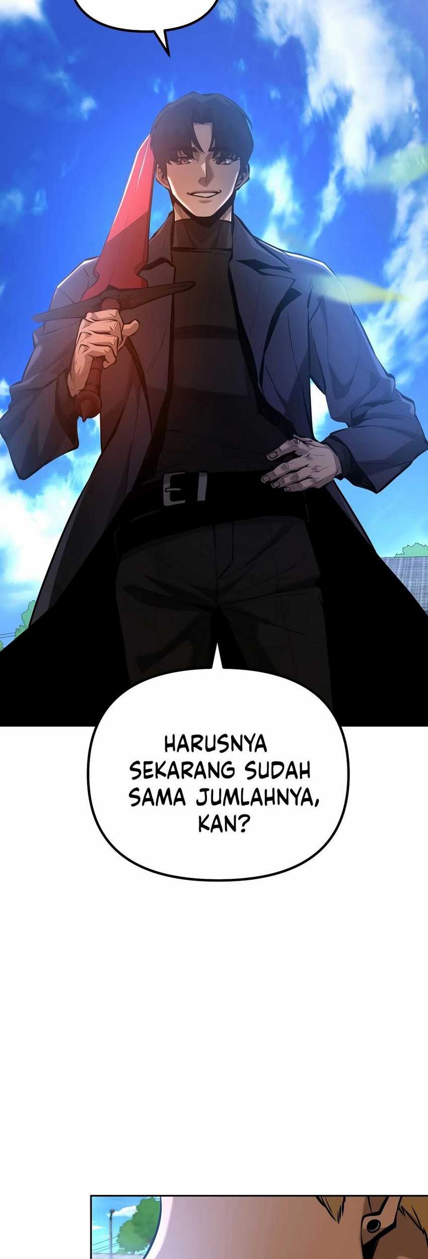 The Return Of Apocalypses Tyrant Chapter 42 Gambar 28