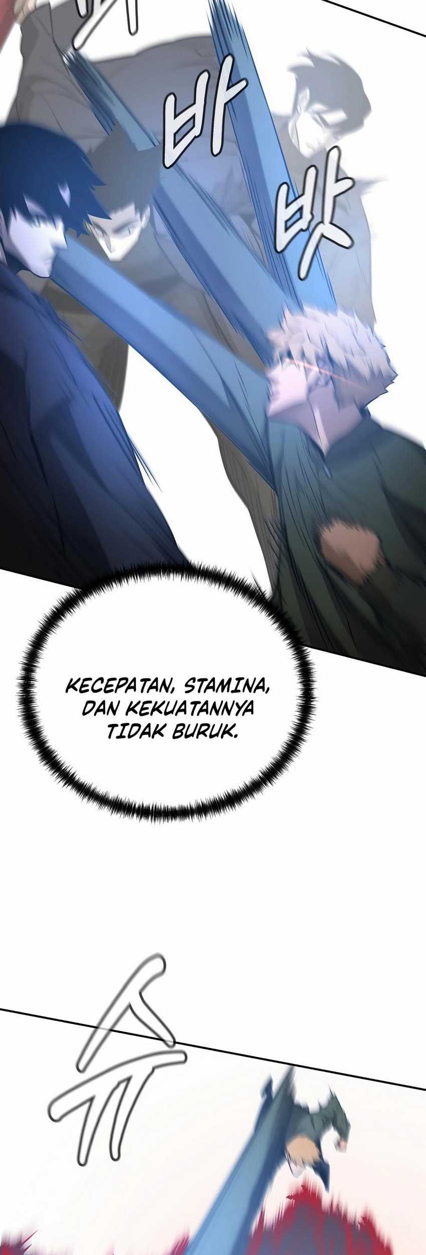 The Return Of Apocalypses Tyrant Chapter 42 Gambar 32