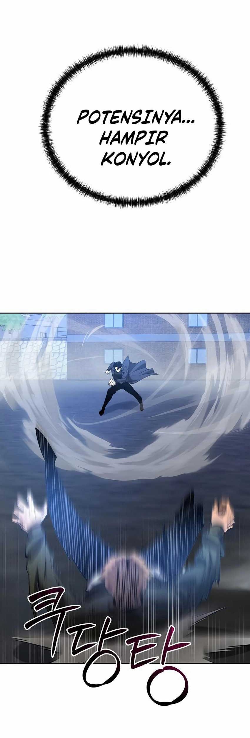 The Return Of Apocalypses Tyrant Chapter 42 Gambar 37