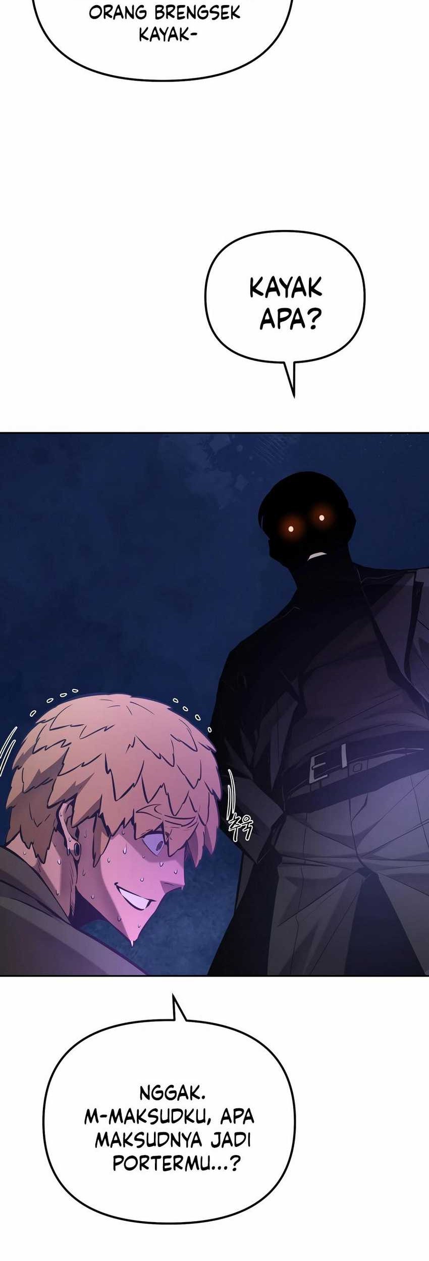 The Return Of Apocalypses Tyrant Chapter 42 Gambar 42