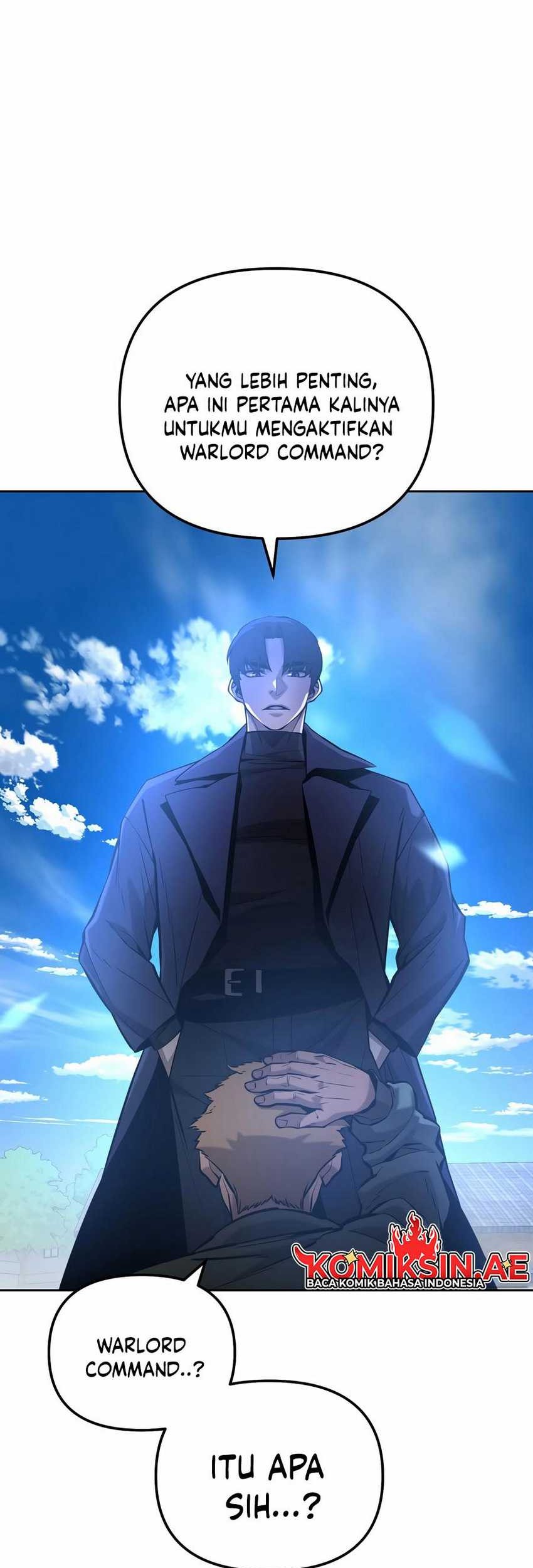 The Return Of Apocalypses Tyrant Chapter 42 Gambar 43