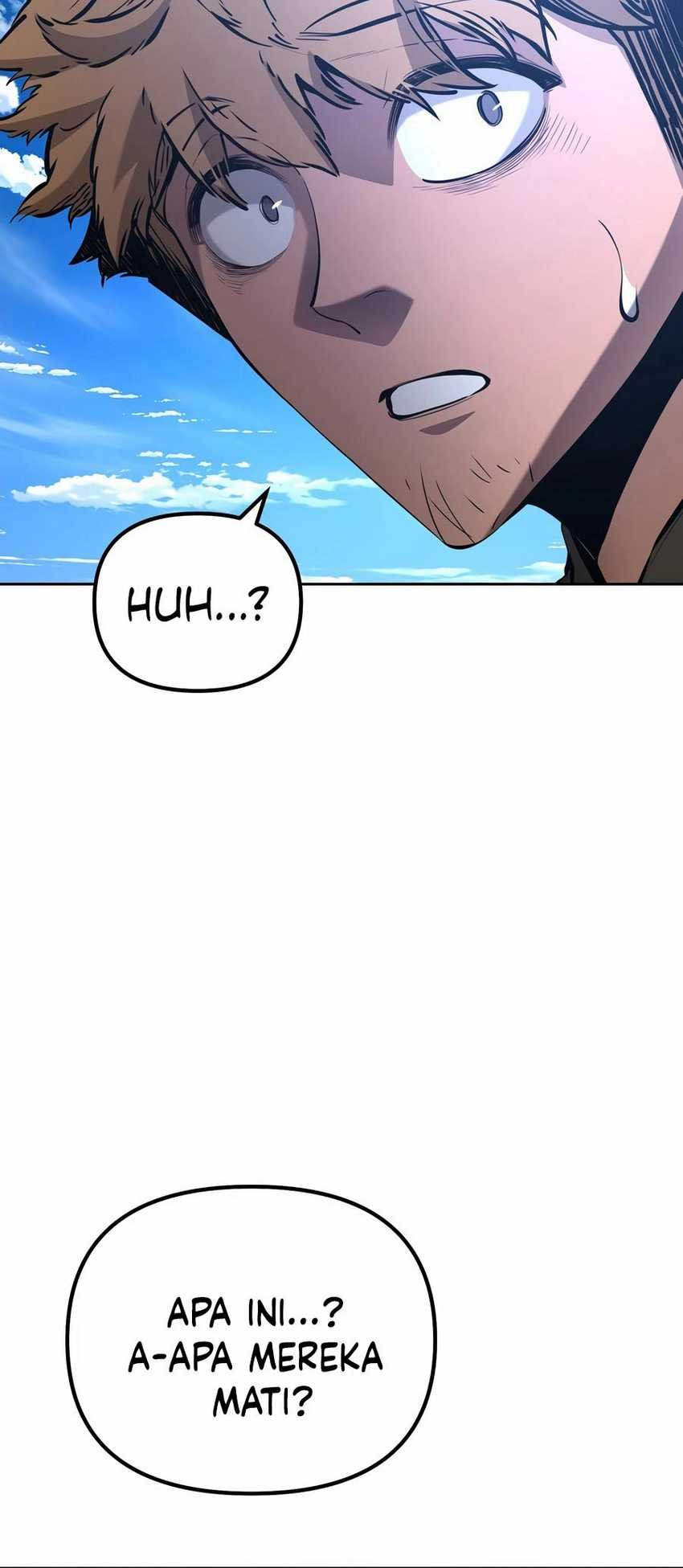 The Return Of Apocalypses Tyrant Chapter 42 Gambar 45