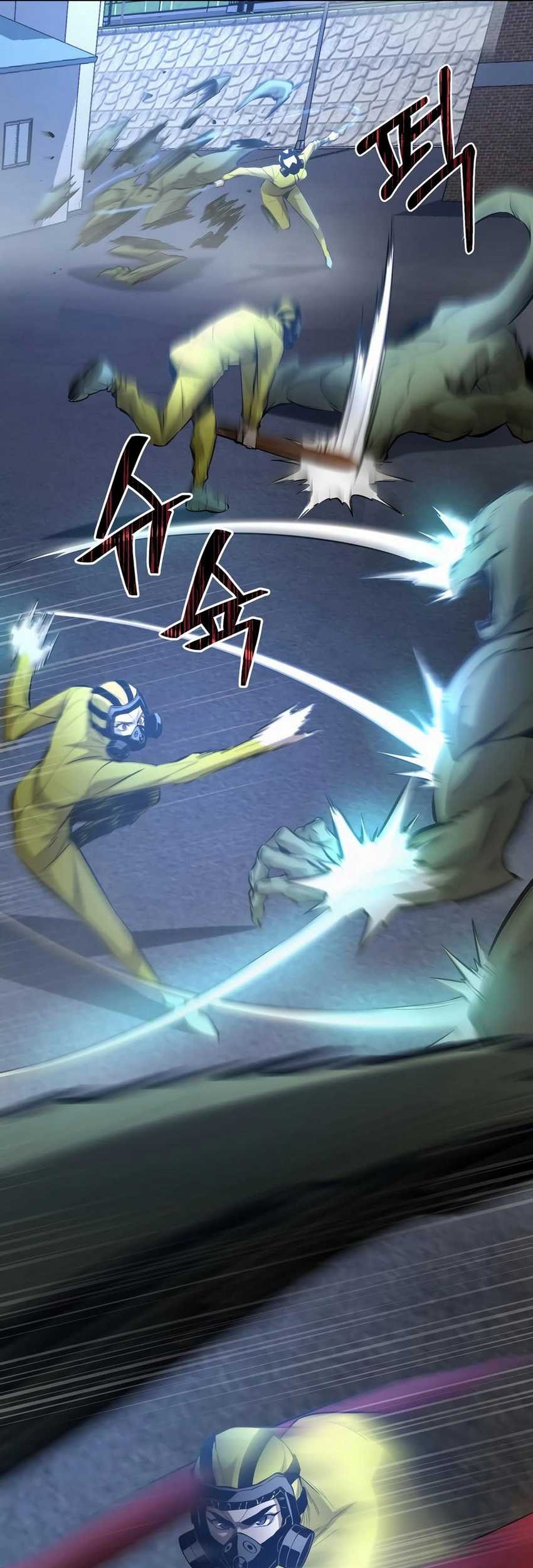 The Return Of Apocalypses Tyrant Chapter 43 Gambar 53