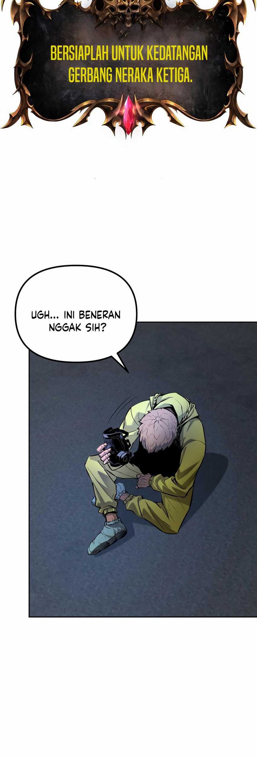The Return Of Apocalypses Tyrant Chapter 43 Gambar 55