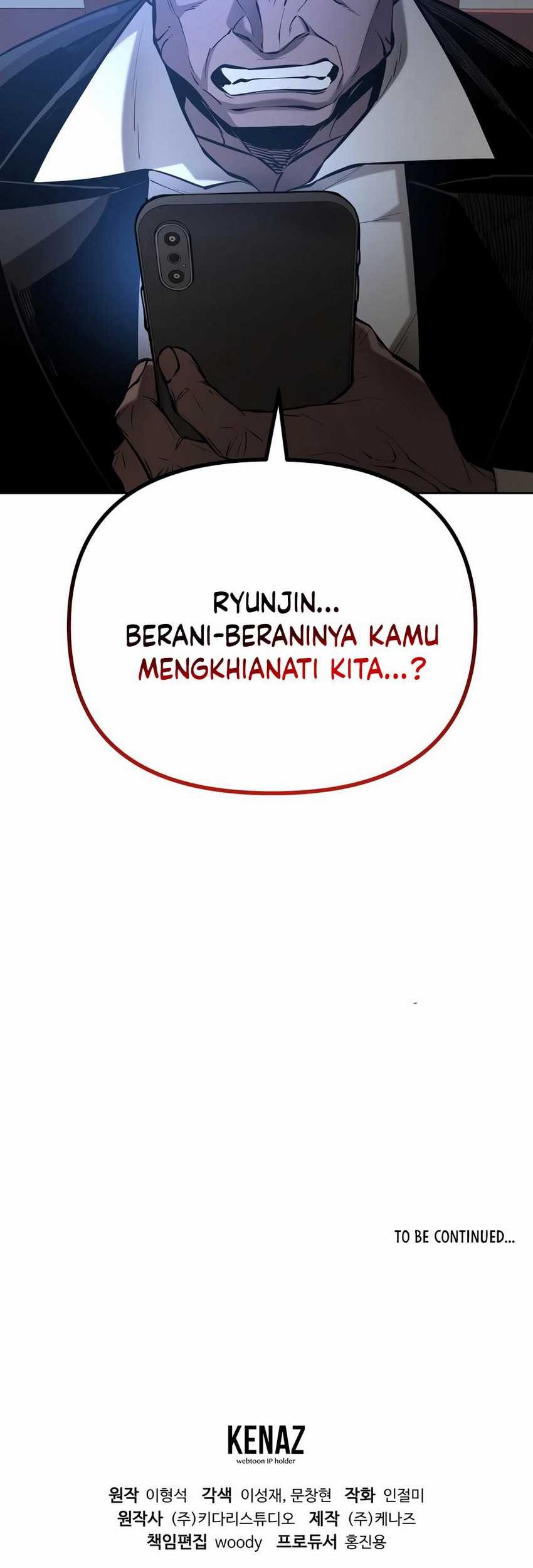 The Return Of Apocalypses Tyrant Chapter 43 Gambar 67