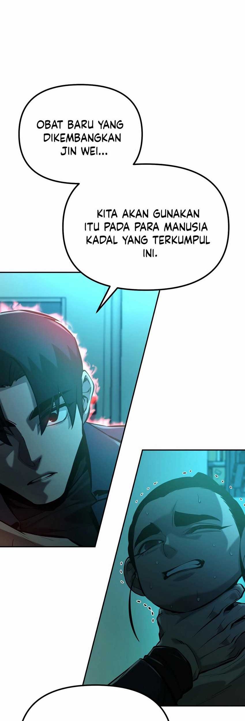 The Return Of Apocalypses Tyrant Chapter 43 Gambar 22