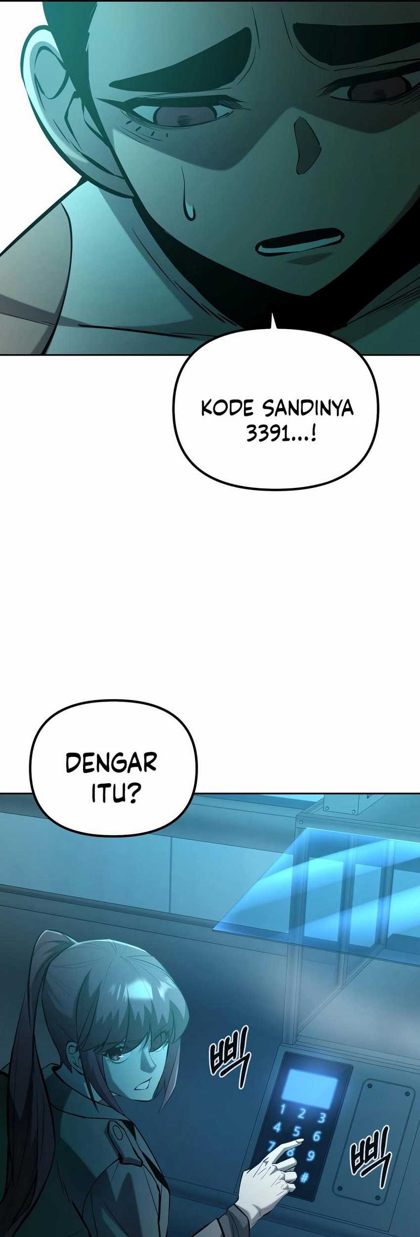 The Return Of Apocalypses Tyrant Chapter 43 Gambar 36