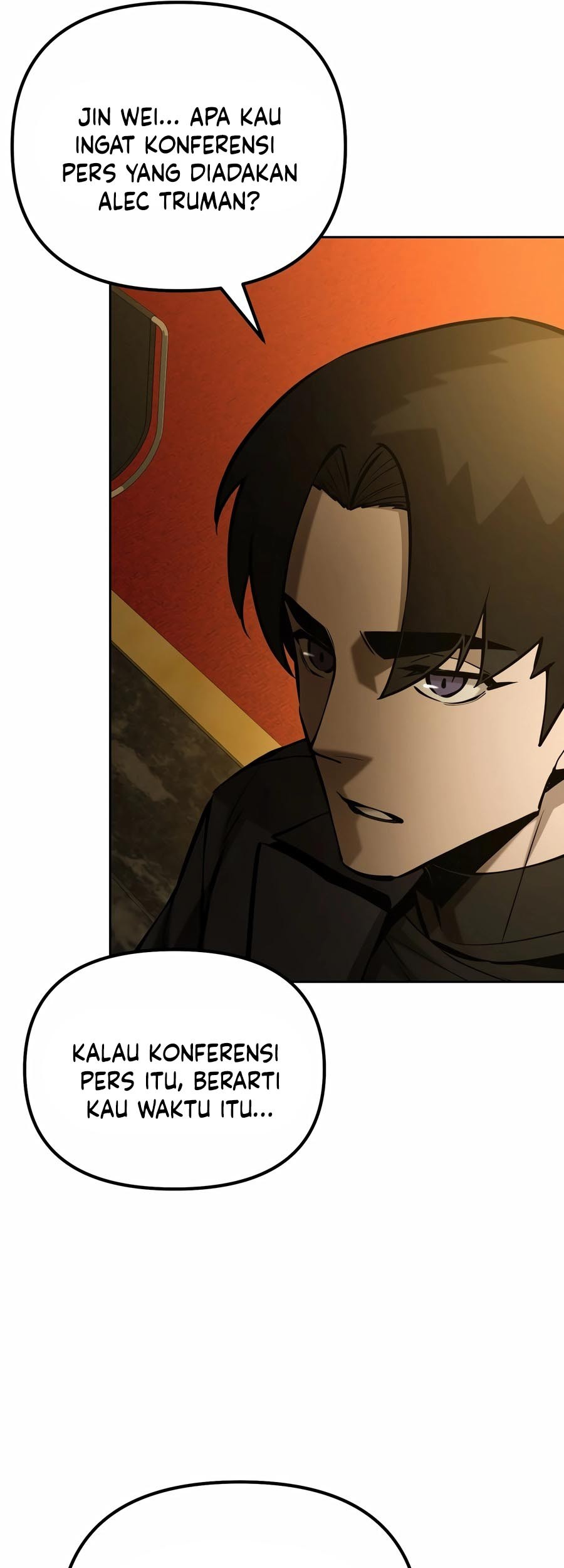 The Return Of Apocalypses Tyrant Chapter 44 Gambar 49