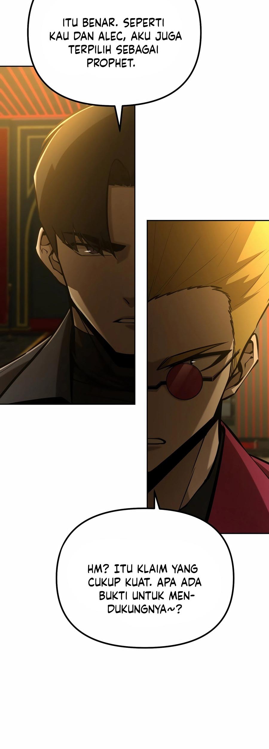 The Return Of Apocalypses Tyrant Chapter 44 Gambar 50