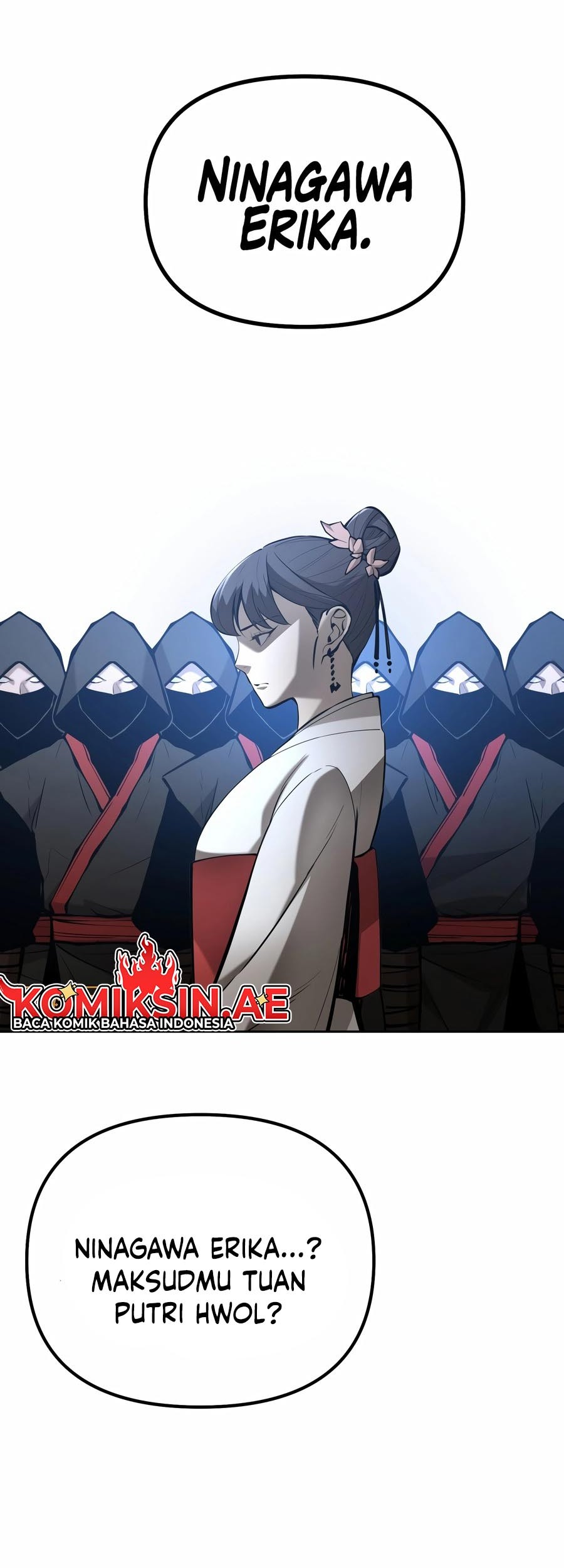 The Return Of Apocalypses Tyrant Chapter 44 Gambar 51
