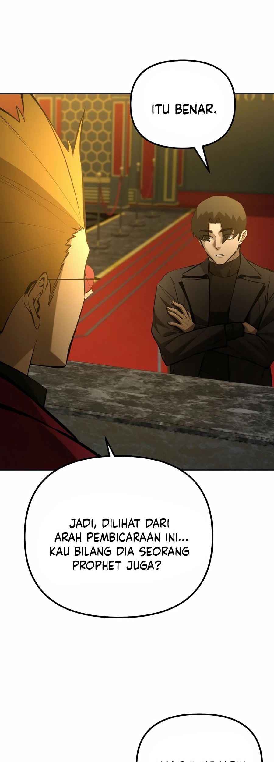 The Return Of Apocalypses Tyrant Chapter 44 Gambar 52