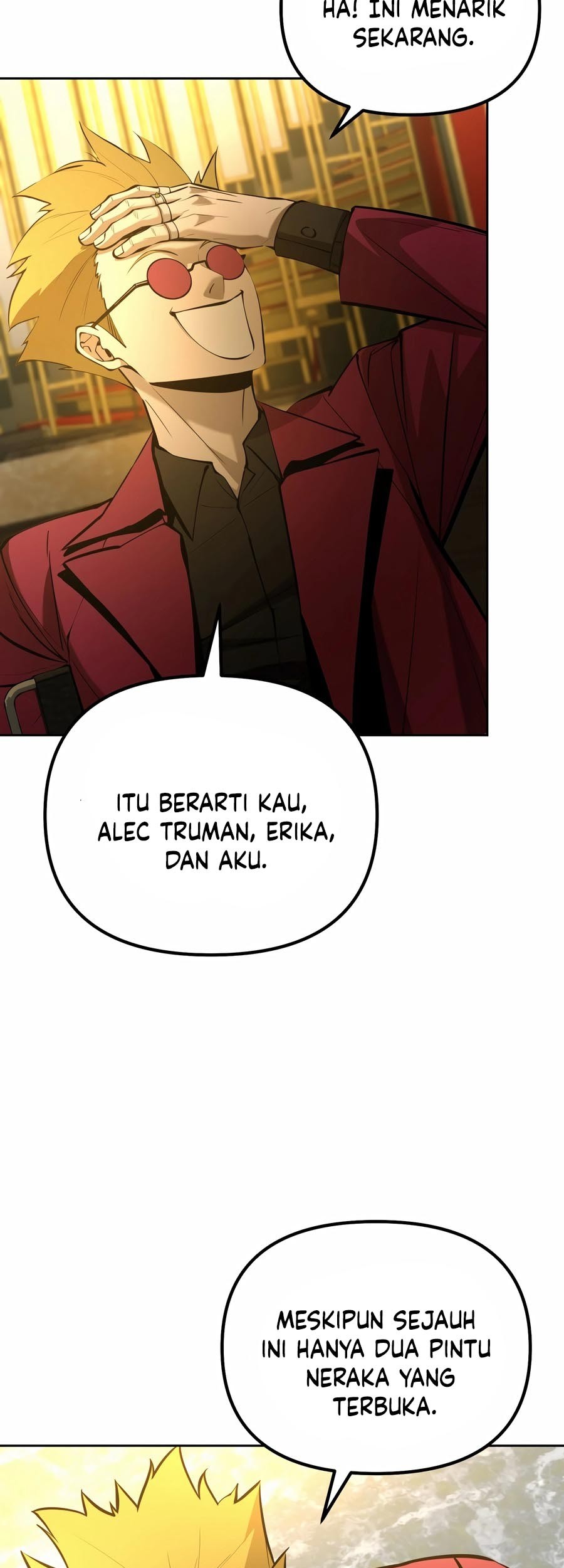 The Return Of Apocalypses Tyrant Chapter 44 Gambar 53
