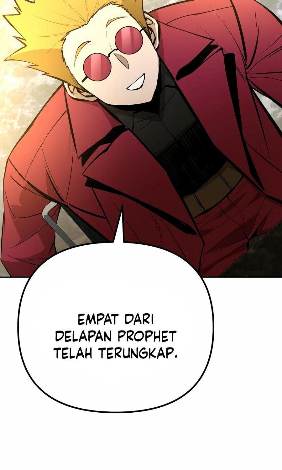 The Return Of Apocalypses Tyrant Chapter 44 Gambar 54