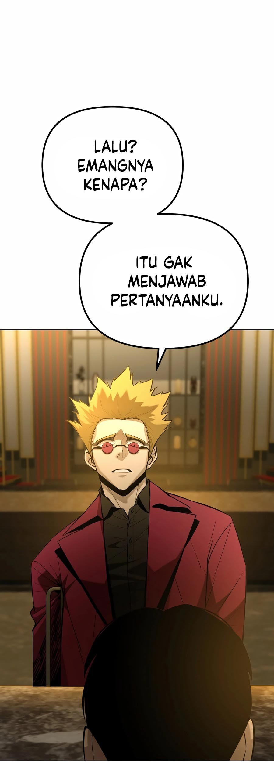 The Return Of Apocalypses Tyrant Chapter 44 Gambar 55