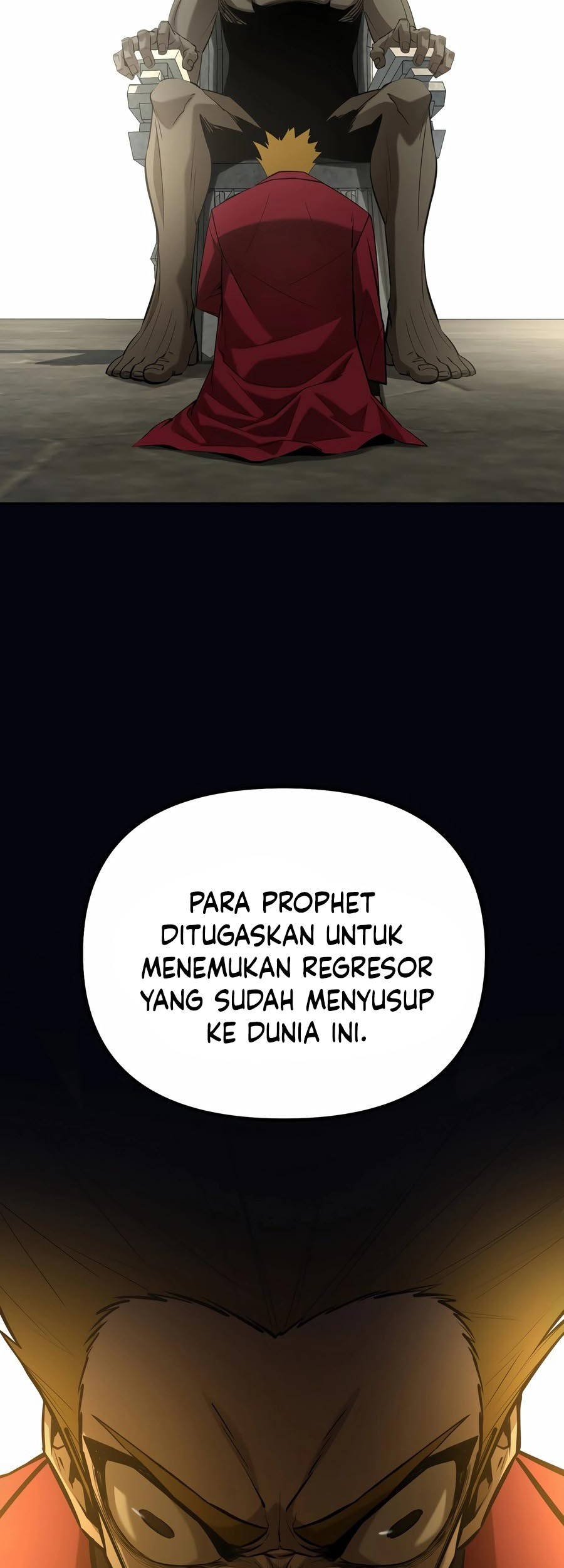 The Return Of Apocalypses Tyrant Chapter 44 Gambar 57