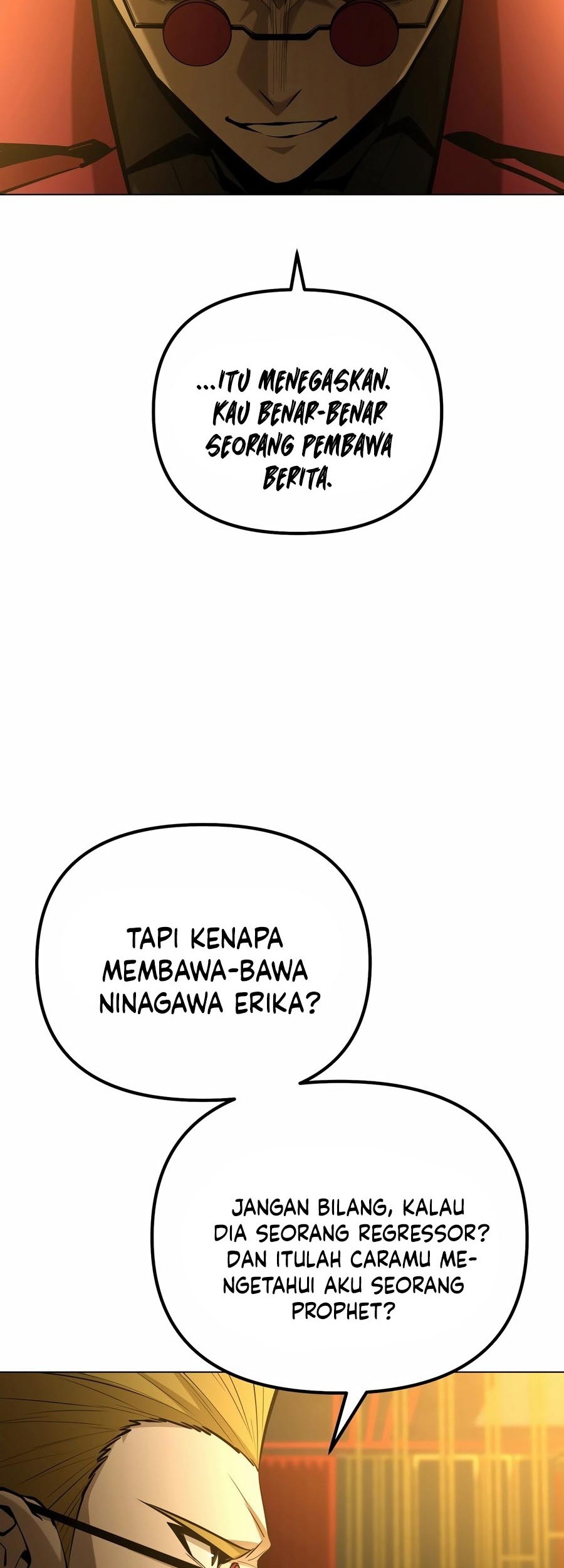 The Return Of Apocalypses Tyrant Chapter 44 Gambar 58