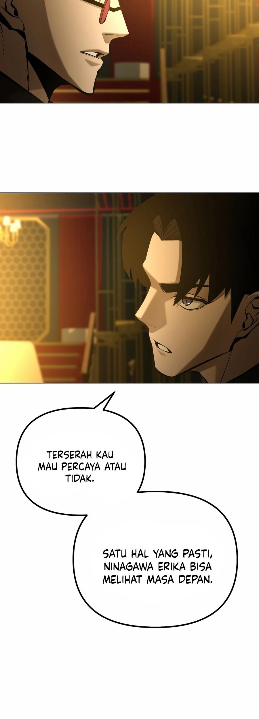 The Return Of Apocalypses Tyrant Chapter 44 Gambar 59