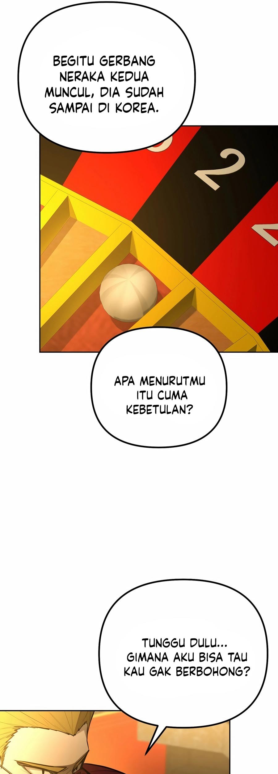 The Return Of Apocalypses Tyrant Chapter 44 Gambar 61