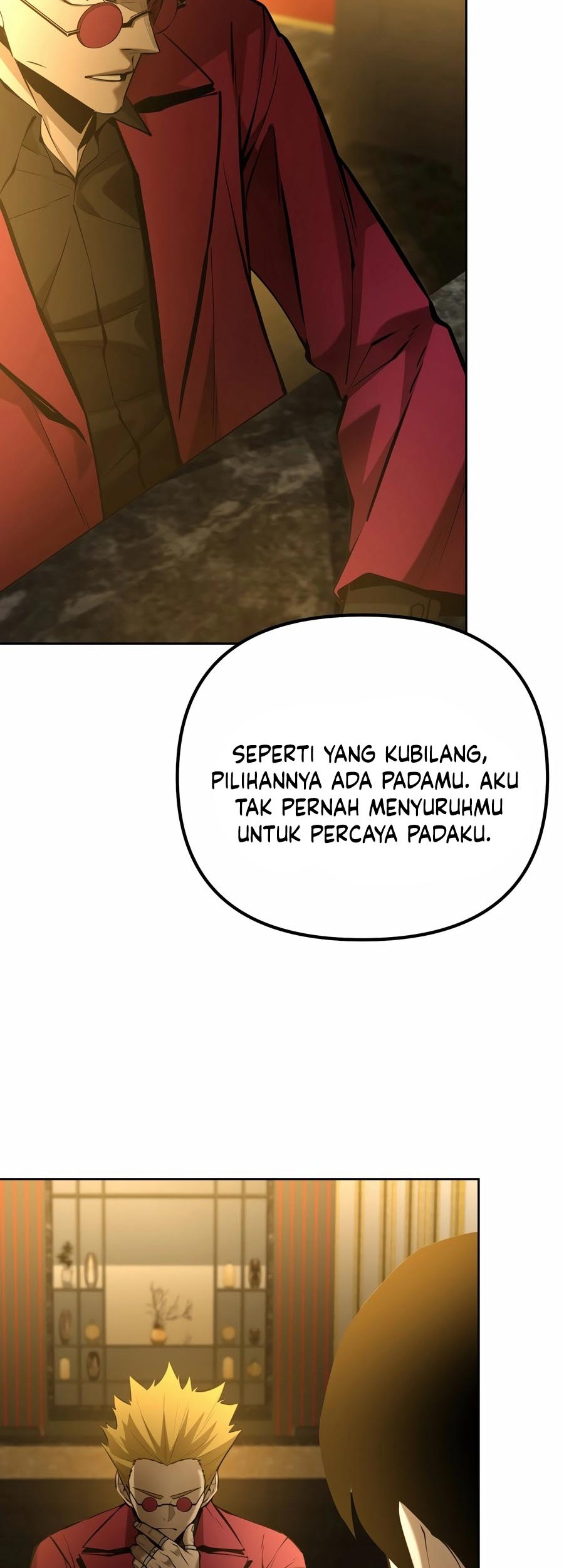 The Return Of Apocalypses Tyrant Chapter 44 Gambar 62