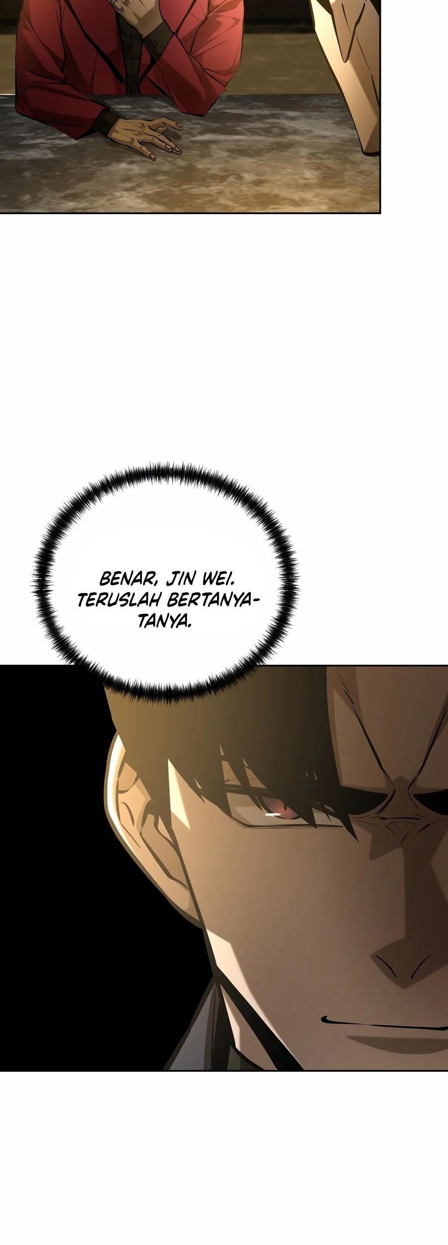 The Return Of Apocalypses Tyrant Chapter 44 Gambar 63