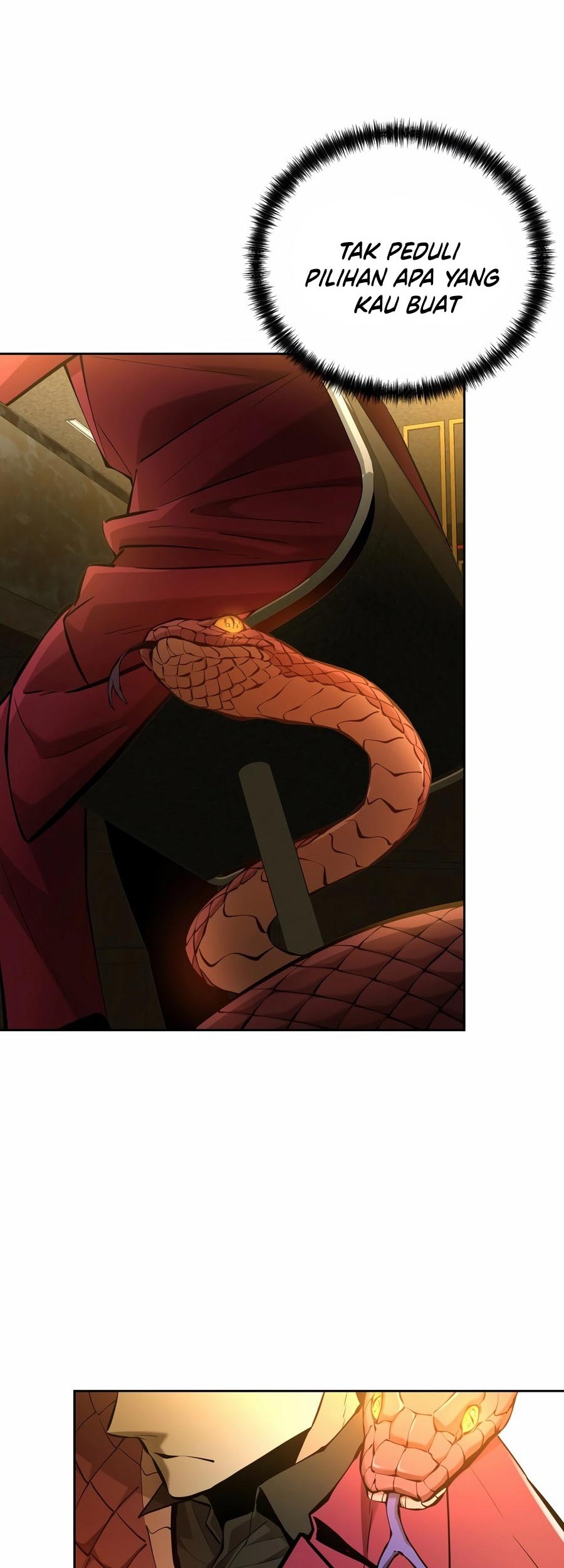 The Return Of Apocalypses Tyrant Chapter 44 Gambar 64