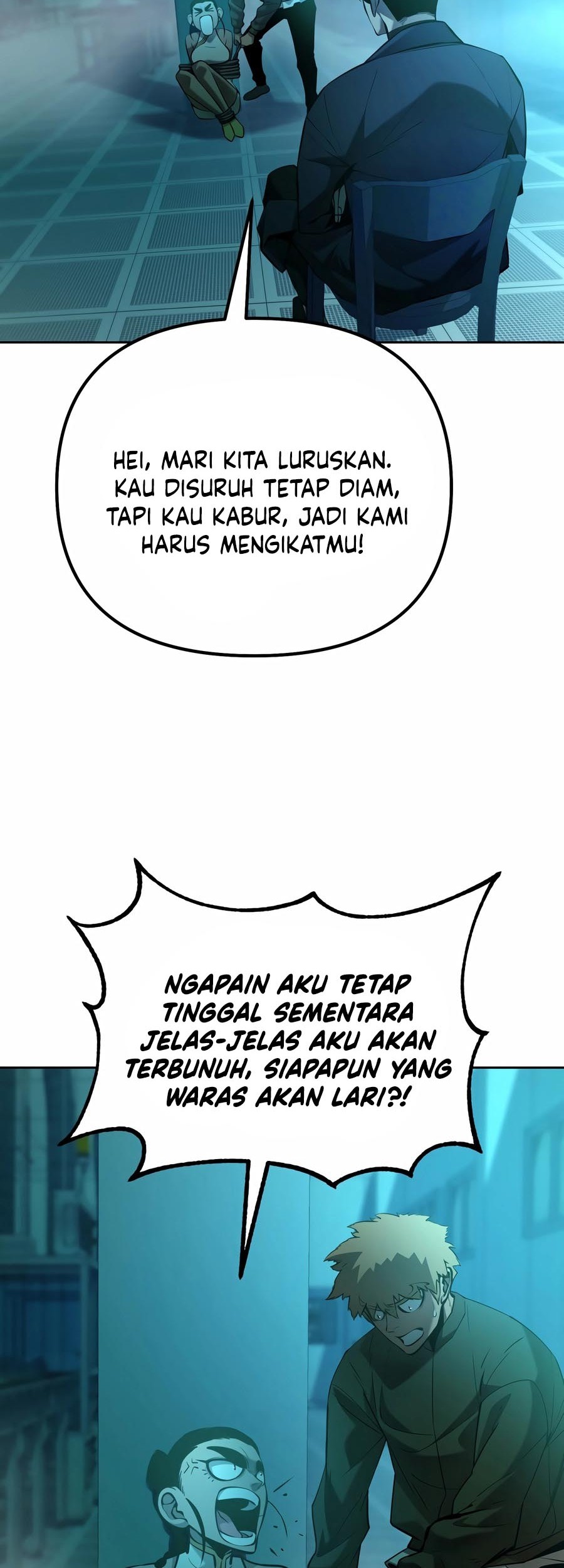 The Return Of Apocalypses Tyrant Chapter 44 Gambar 3