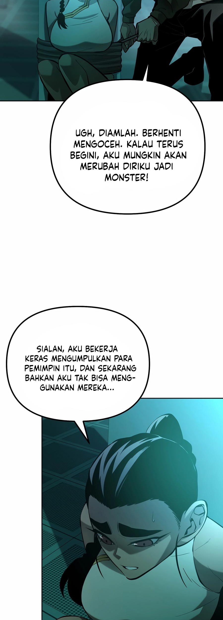 The Return Of Apocalypses Tyrant Chapter 44 Gambar 4