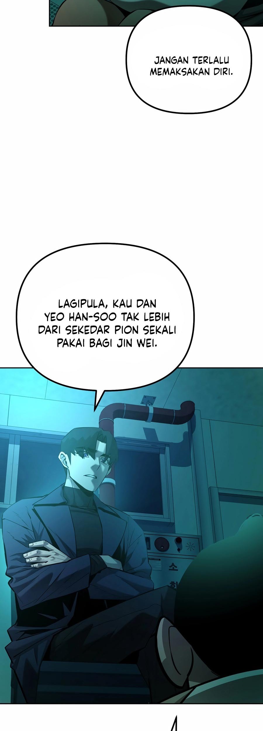 The Return Of Apocalypses Tyrant Chapter 44 Gambar 5
