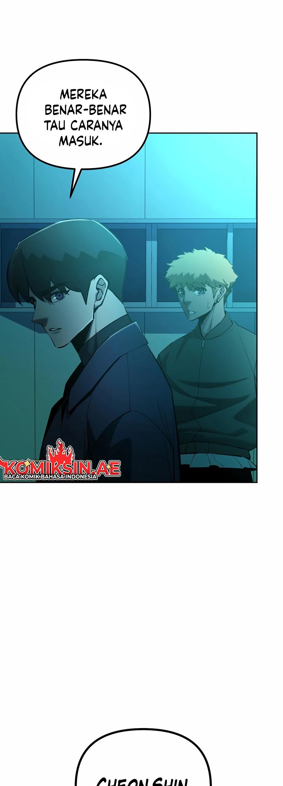 The Return Of Apocalypses Tyrant Chapter 44 Gambar 9
