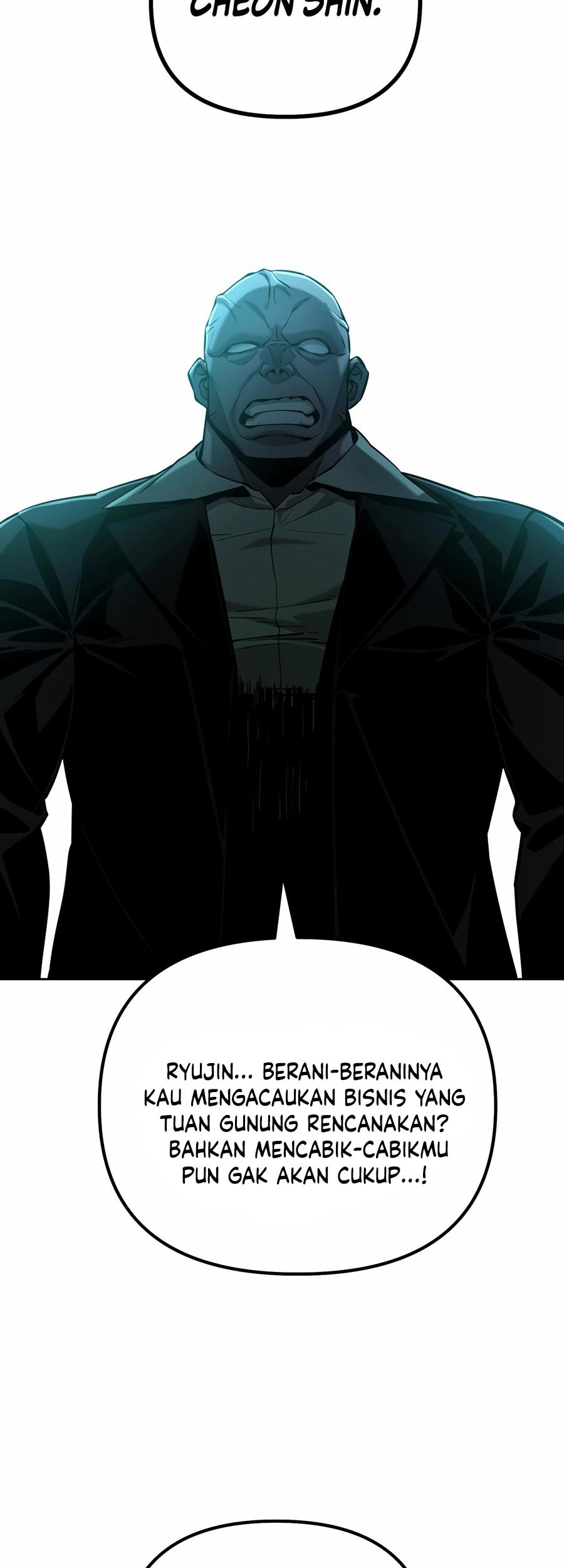 The Return Of Apocalypses Tyrant Chapter 44 Gambar 10