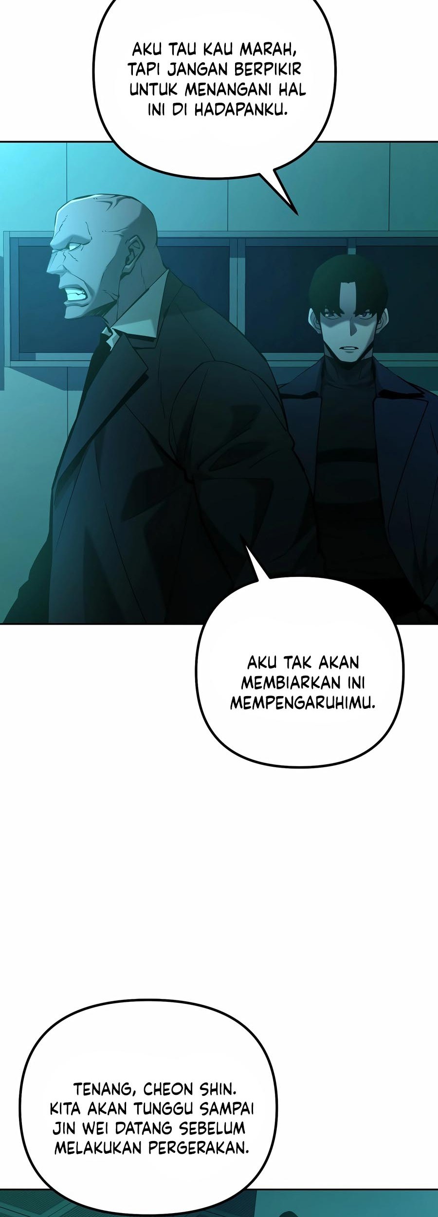 The Return Of Apocalypses Tyrant Chapter 44 Gambar 11