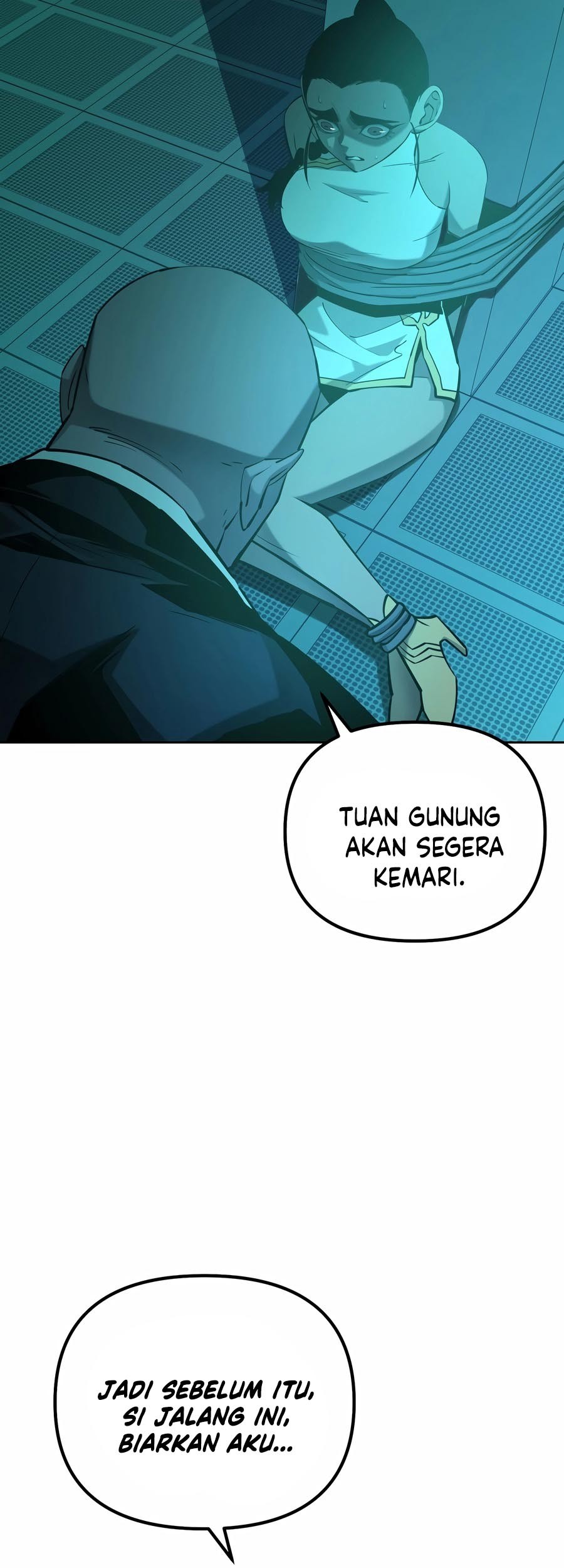 The Return Of Apocalypses Tyrant Chapter 44 Gambar 12