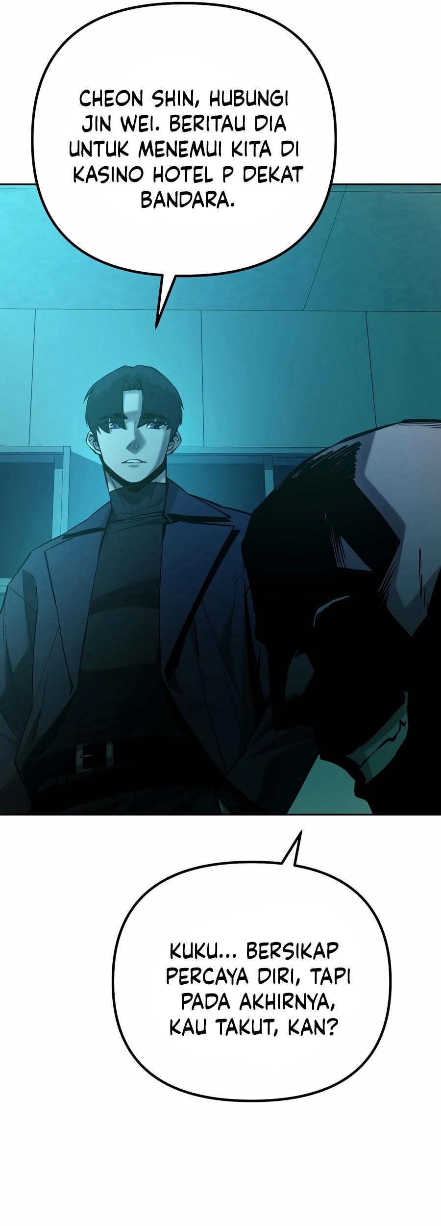 The Return Of Apocalypses Tyrant Chapter 44 Gambar 20