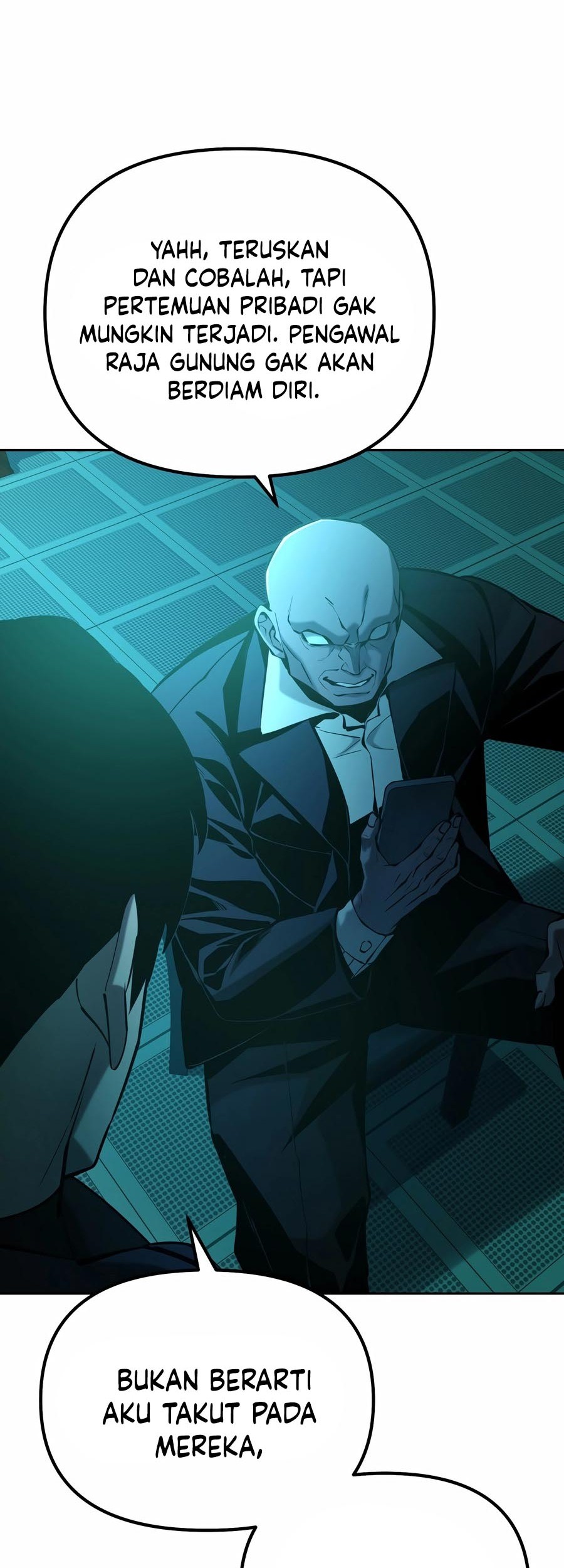 The Return Of Apocalypses Tyrant Chapter 44 Gambar 21