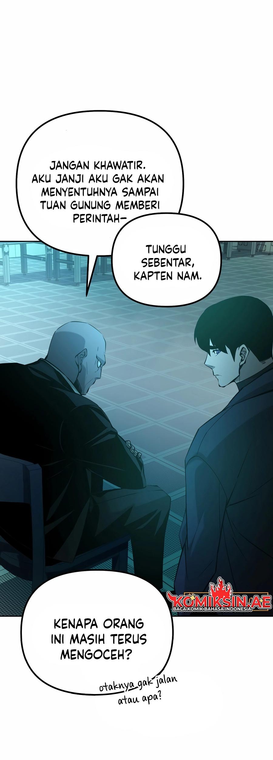 The Return Of Apocalypses Tyrant Chapter 44 Gambar 23