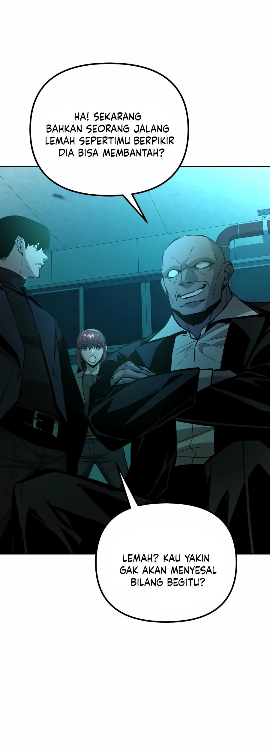 The Return Of Apocalypses Tyrant Chapter 44 Gambar 24