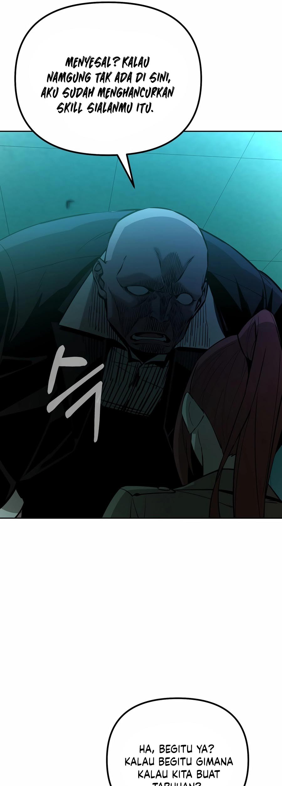 The Return Of Apocalypses Tyrant Chapter 44 Gambar 25