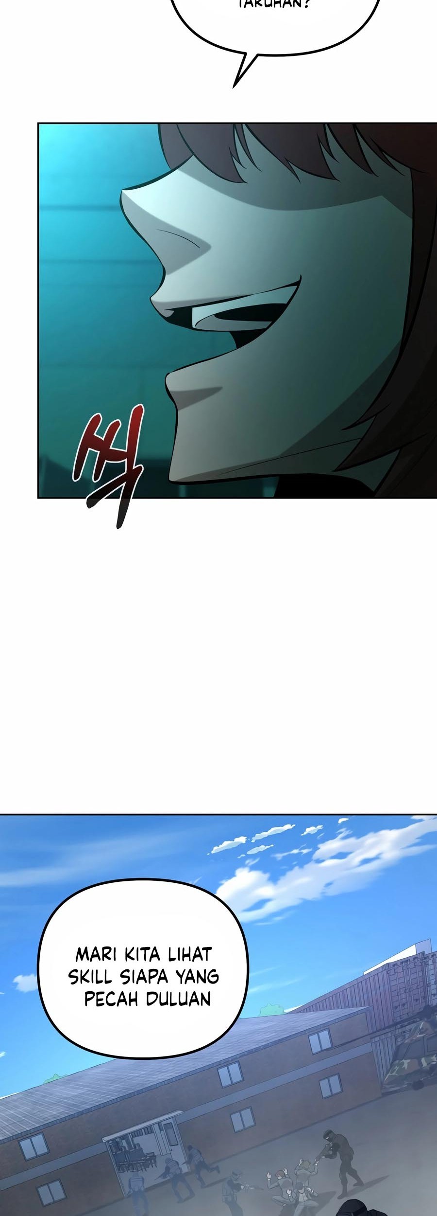 The Return Of Apocalypses Tyrant Chapter 44 Gambar 26