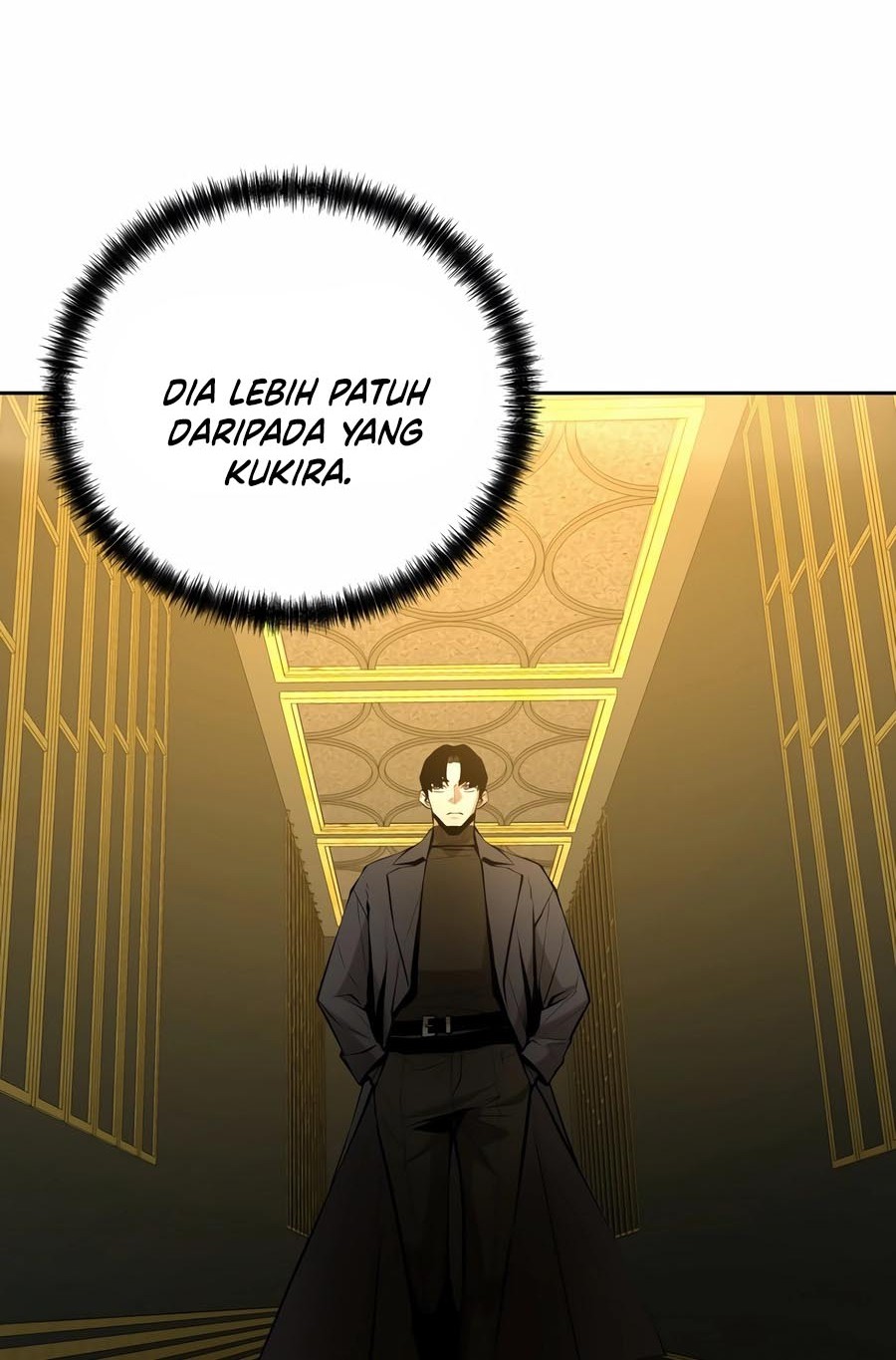The Return Of Apocalypses Tyrant Chapter 44 Gambar 30