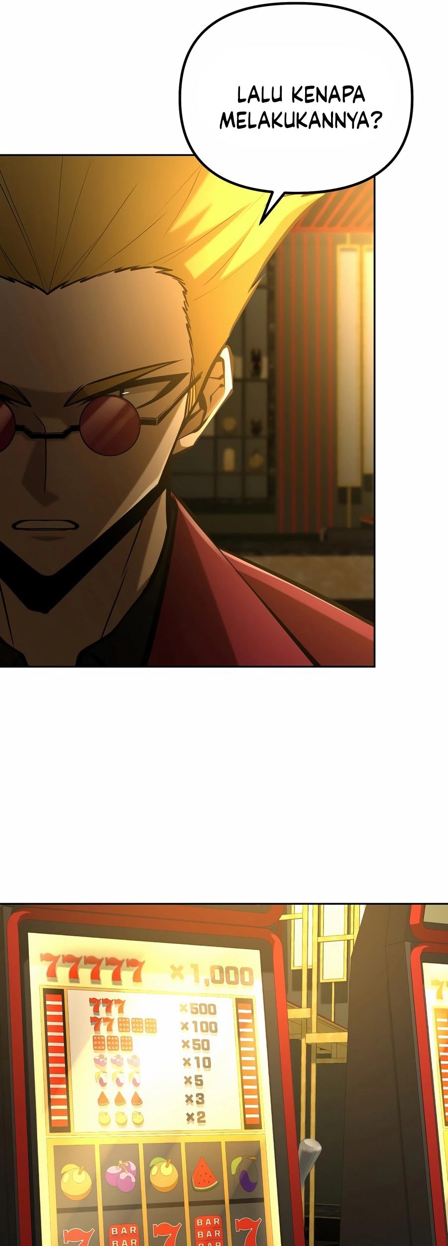 The Return Of Apocalypses Tyrant Chapter 44 Gambar 37
