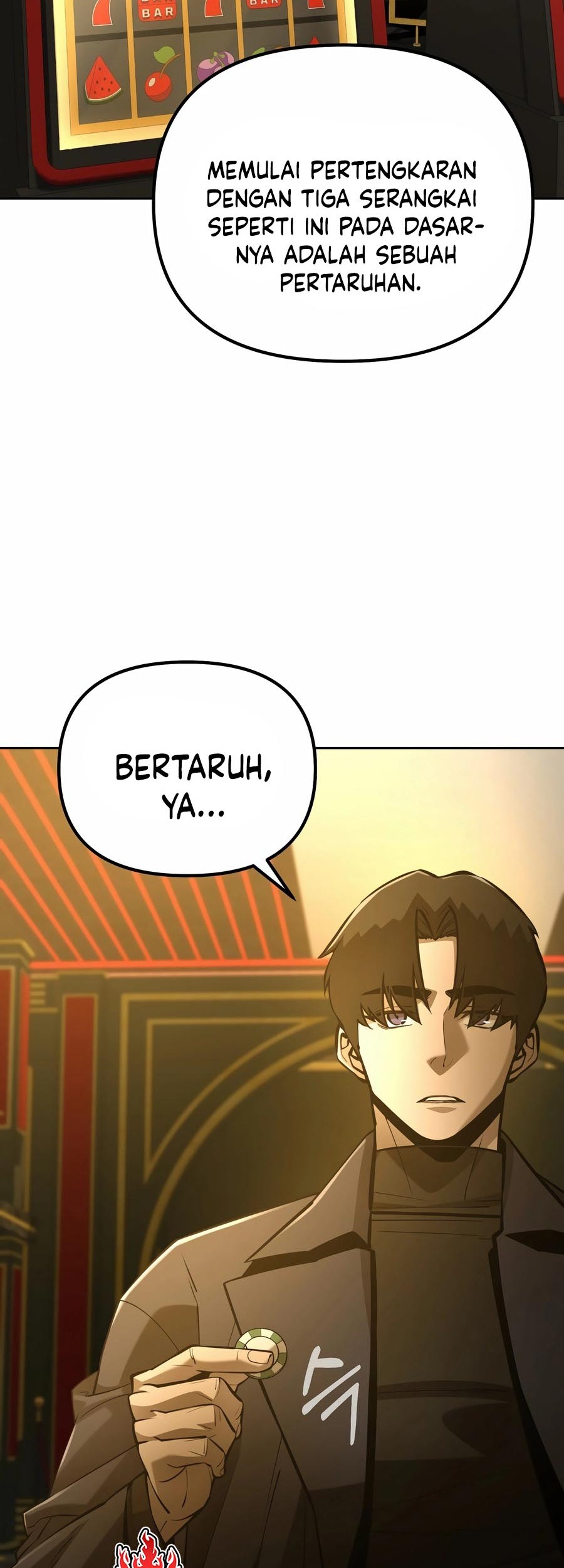 The Return Of Apocalypses Tyrant Chapter 44 Gambar 38