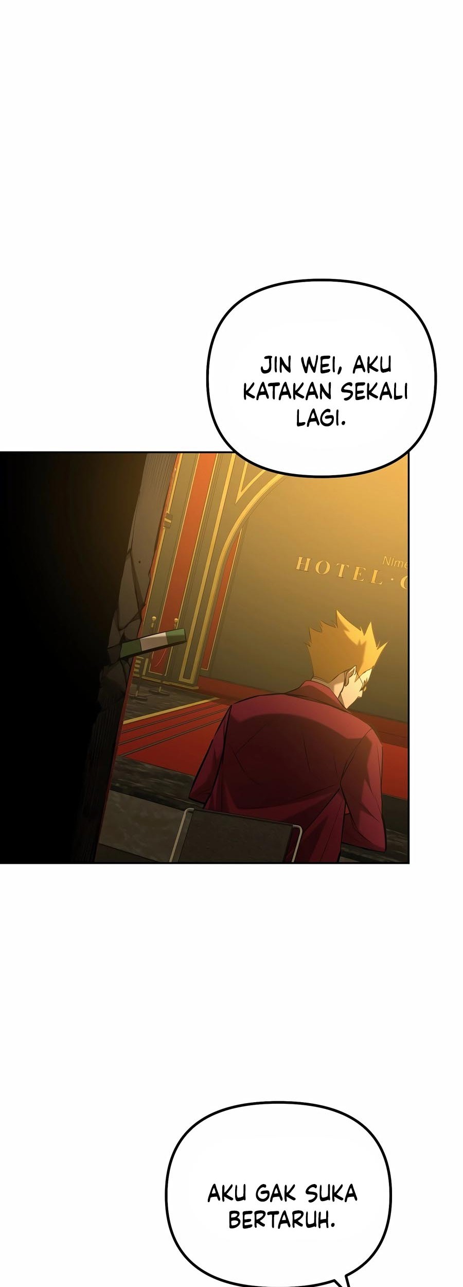The Return Of Apocalypses Tyrant Chapter 44 Gambar 40